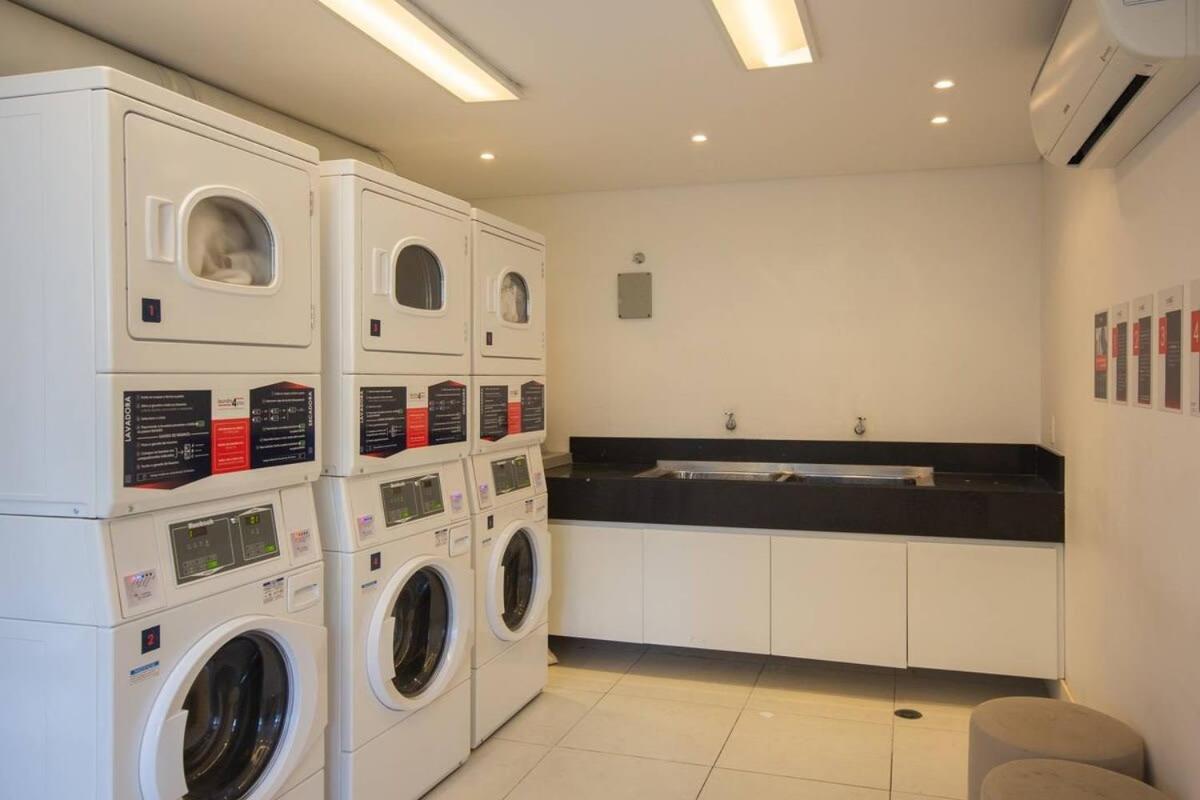 Bhomy Paulista Incrivel Cozinha Avarandada Bp22 Sao Paulo Dış mekan fotoğraf