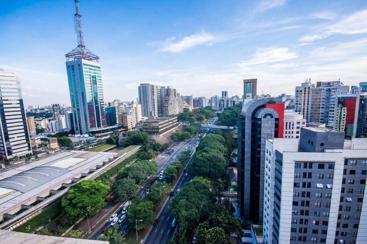 Bhomy Paulista Incrivel Cozinha Avarandada Bp22 Sao Paulo Dış mekan fotoğraf